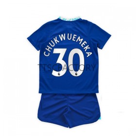 Maillot de Foot Chelsea Chukwuemeka 30 Domicile 2022-23 - Enfant